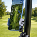 CaddyCool Cart Phone Mount